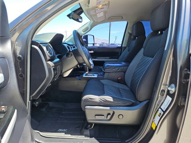 2020 Toyota Tundra 4WD SR5