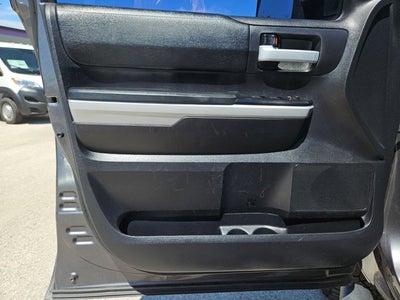 2020 Toyota Tundra 4WD SR5