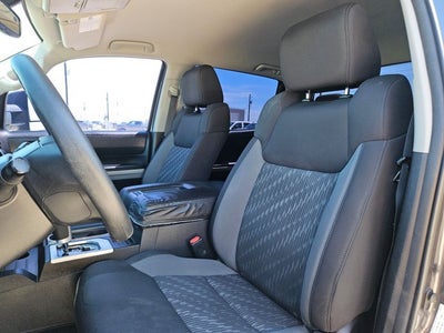2020 Toyota Tundra 4WD SR5