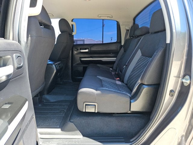2020 Toyota Tundra 4WD SR5