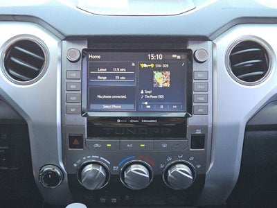 2020 Toyota Tundra 4WD SR5