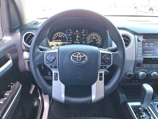 2020 Toyota Tundra 4WD SR5