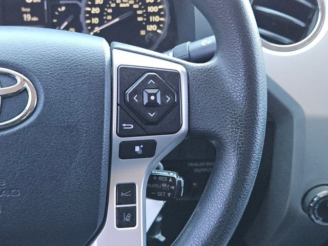 2020 Toyota Tundra 4WD SR5