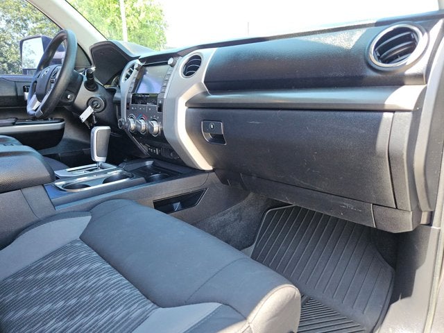 2020 Toyota Tundra 4WD SR5