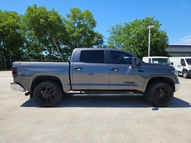 2020 Toyota Tundra 4WD SR5
