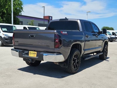 2020 Toyota Tundra 4WD SR5