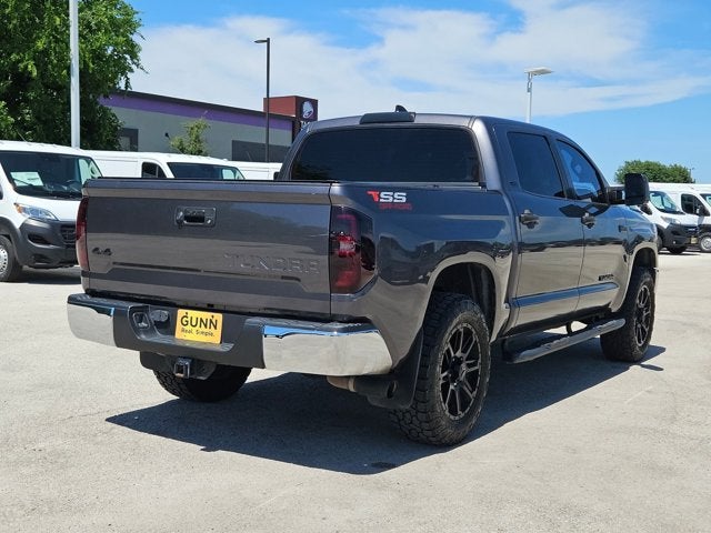2020 Toyota Tundra 4WD SR5
