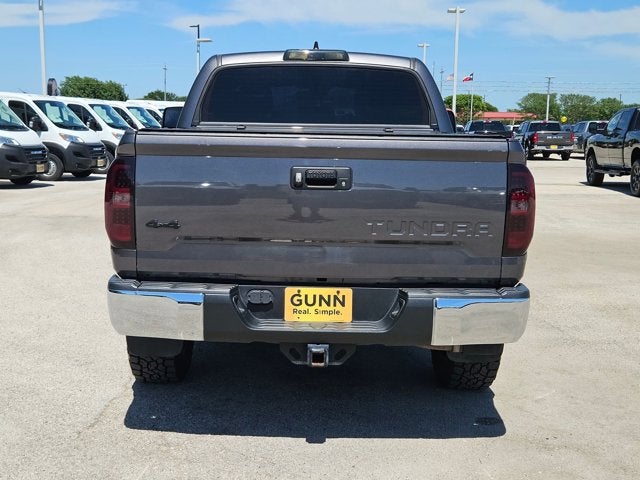 2020 Toyota Tundra 4WD SR5