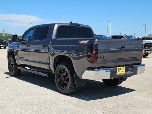 2020 Toyota Tundra 4WD SR5