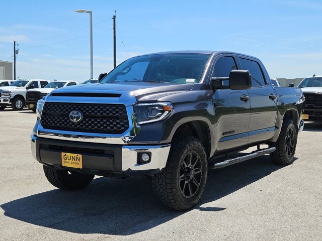 2020 Toyota Tundra 4WD SR5