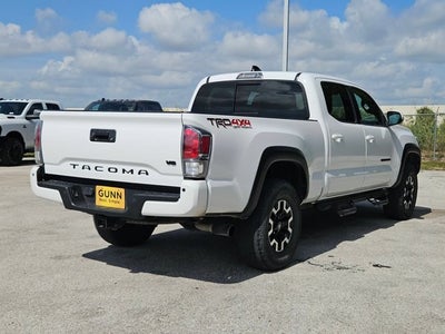 2021 Toyota Tacoma 4WD TRD Off Road