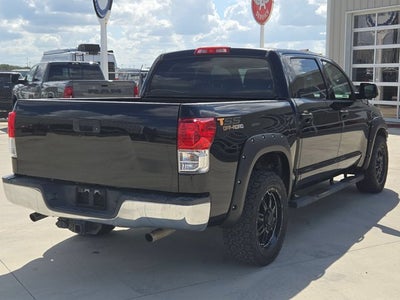 2013 Toyota Tundra 2WD Truck CrewMax 4.6L V8 6-Spd AT (Natl)