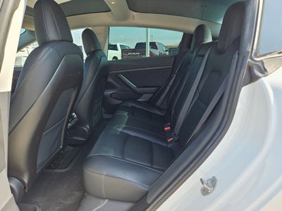 2020 Tesla Model 3 Standard Range Plus