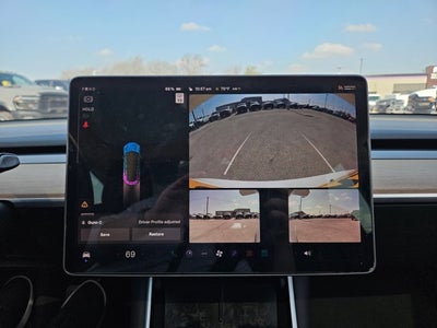 2020 Tesla Model 3 Standard Range Plus