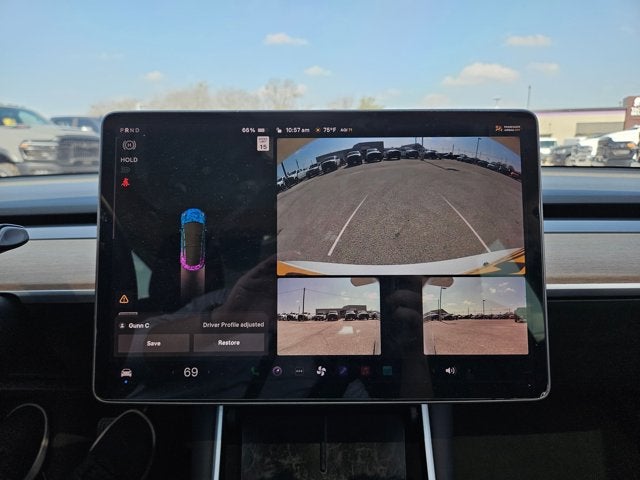 2020 Tesla Model 3 Standard Range Plus