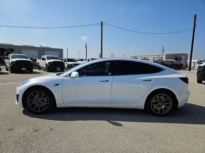 2020 Tesla Model 3 Standard Range Plus