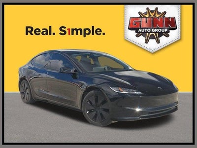 2024 Tesla Model 3 RWD