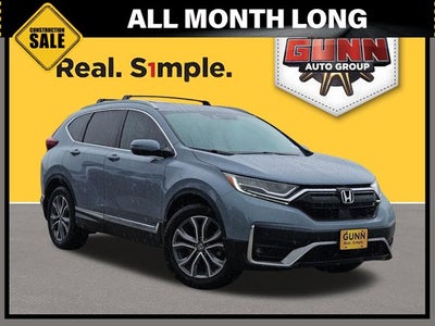 2022 Honda CR-V Touring