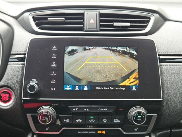 2022 Honda CR-V Touring