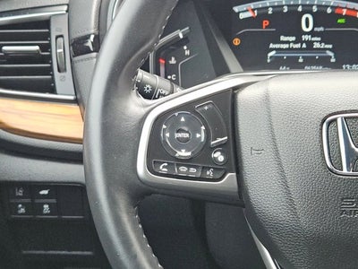 2022 Honda CR-V Touring