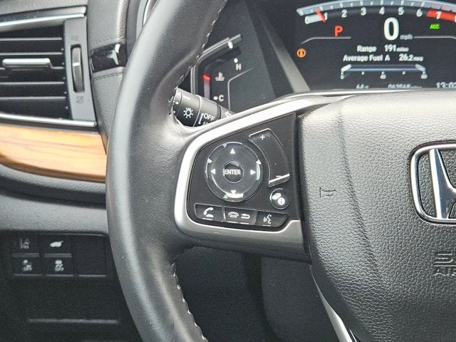 2022 Honda CR-V Touring