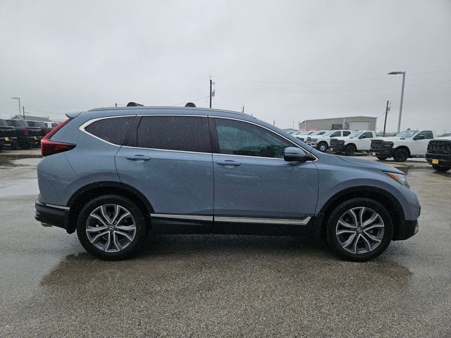 2022 Honda CR-V Touring