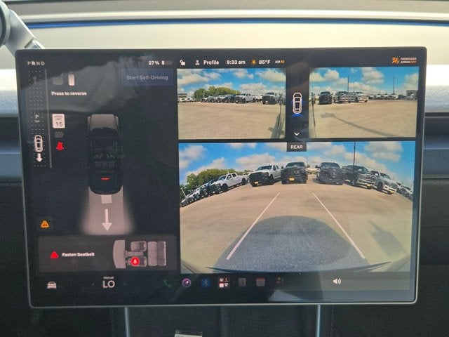 2026 Tesla Model Y RWD