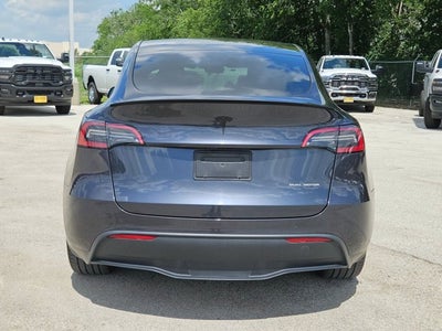 2024 Tesla Model Y Long Range
