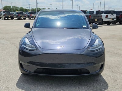 2024 Tesla Model Y Long Range