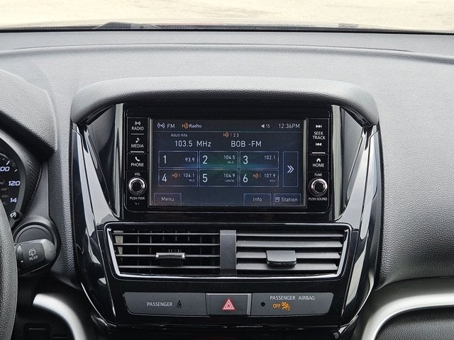 2024 Mitsubishi Eclipse Cross ES