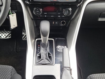 2024 Mitsubishi Eclipse Cross ES