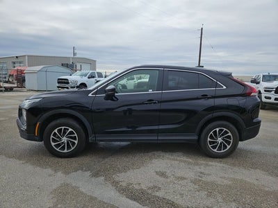 2024 Mitsubishi Eclipse Cross ES