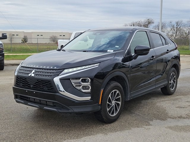 2024 Mitsubishi Eclipse Cross ES