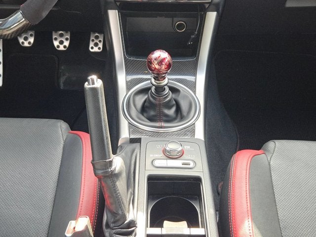 2016 Subaru WRX STI Limited