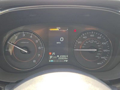 2023 Subaru Crosstrek CVT