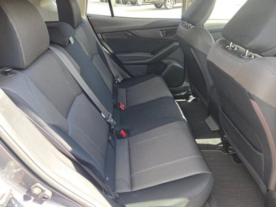 2023 Subaru Crosstrek CVT