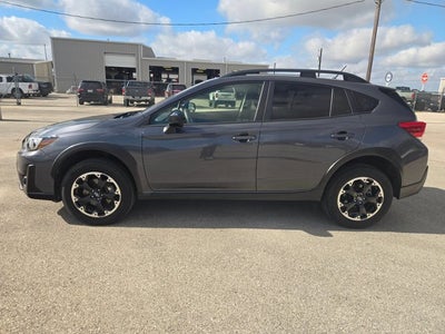 2023 Subaru Crosstrek CVT