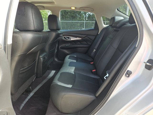 2018 INFINITI Q70 3.7 LUXE