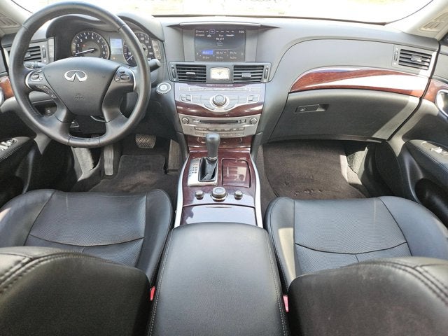 2018 INFINITI Q70 3.7 LUXE