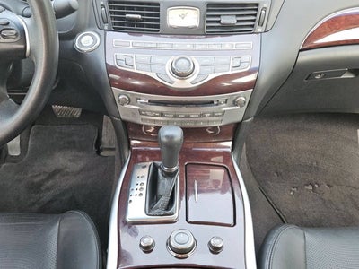 2018 INFINITI Q70 3.7 LUXE