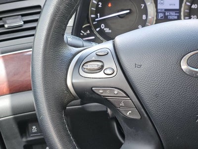 2018 INFINITI Q70 3.7 LUXE