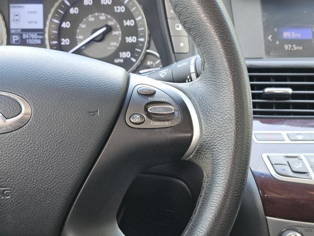 2018 INFINITI Q70 3.7 LUXE