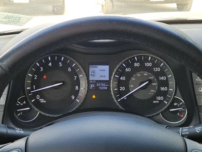 2018 INFINITI Q70 3.7 LUXE
