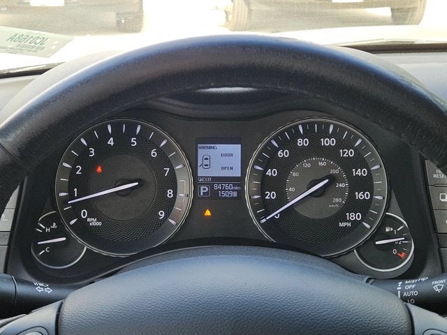 2018 INFINITI Q70 3.7 LUXE