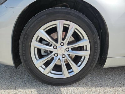 2018 INFINITI Q70 3.7 LUXE