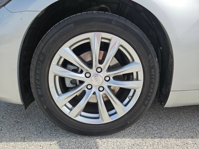 2018 INFINITI Q70 3.7 LUXE