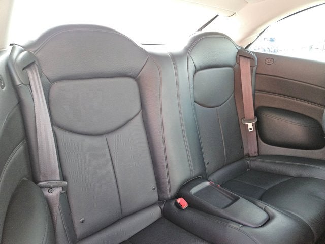 2014 INFINITI Q60 Convertible 2dr