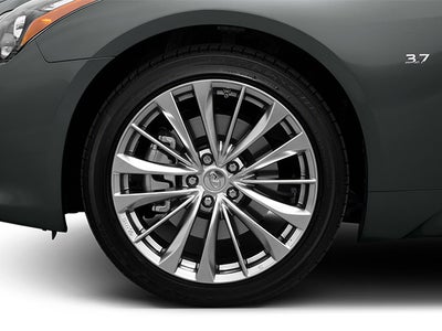 2014 INFINITI Q60 Convertible 2dr