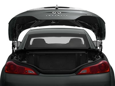 2014 INFINITI Q60 Convertible 2dr