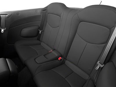2014 INFINITI Q60 Convertible 2dr